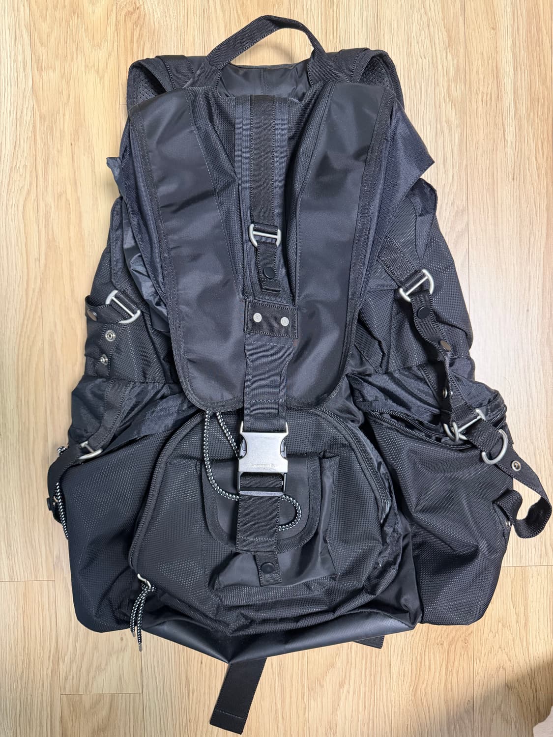 [os] 앤더슨벨 베를린 백팩 상품이미지2