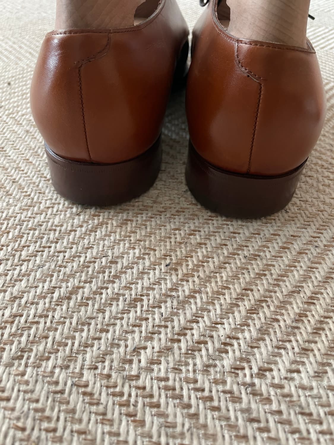 르유카스 leyuccas 모카신 별주 브라운 41 상품이미지9