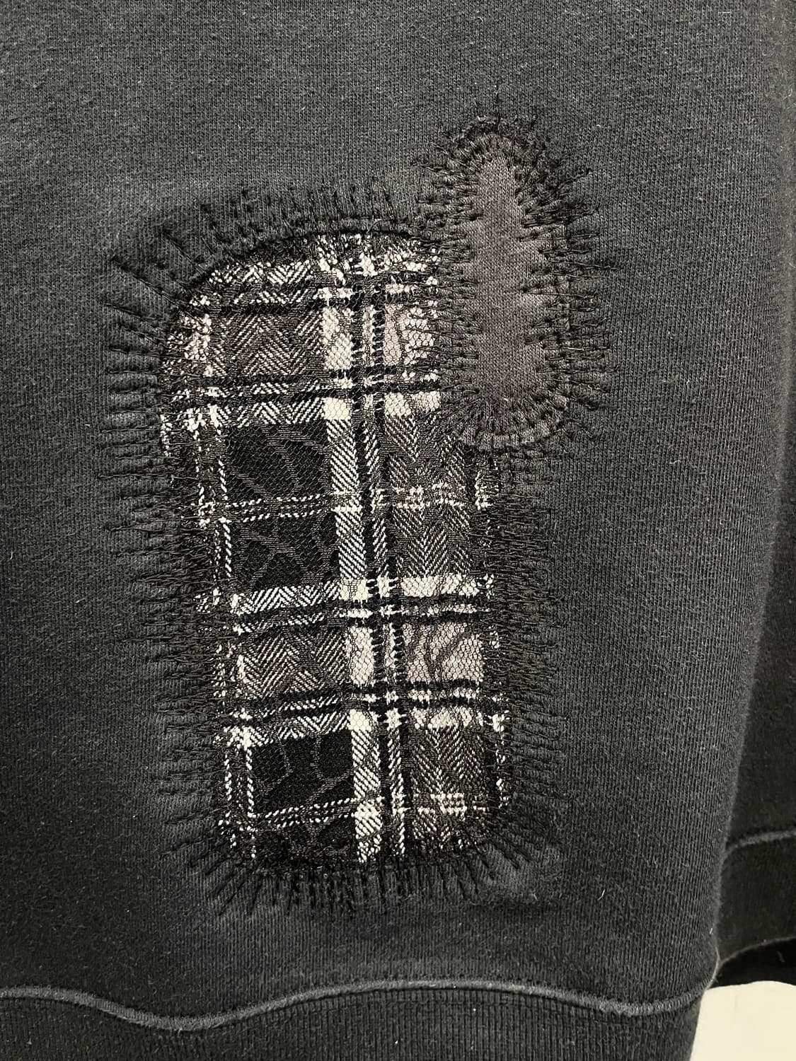 [rework] vintage patch sweat shirts 상품이미지3