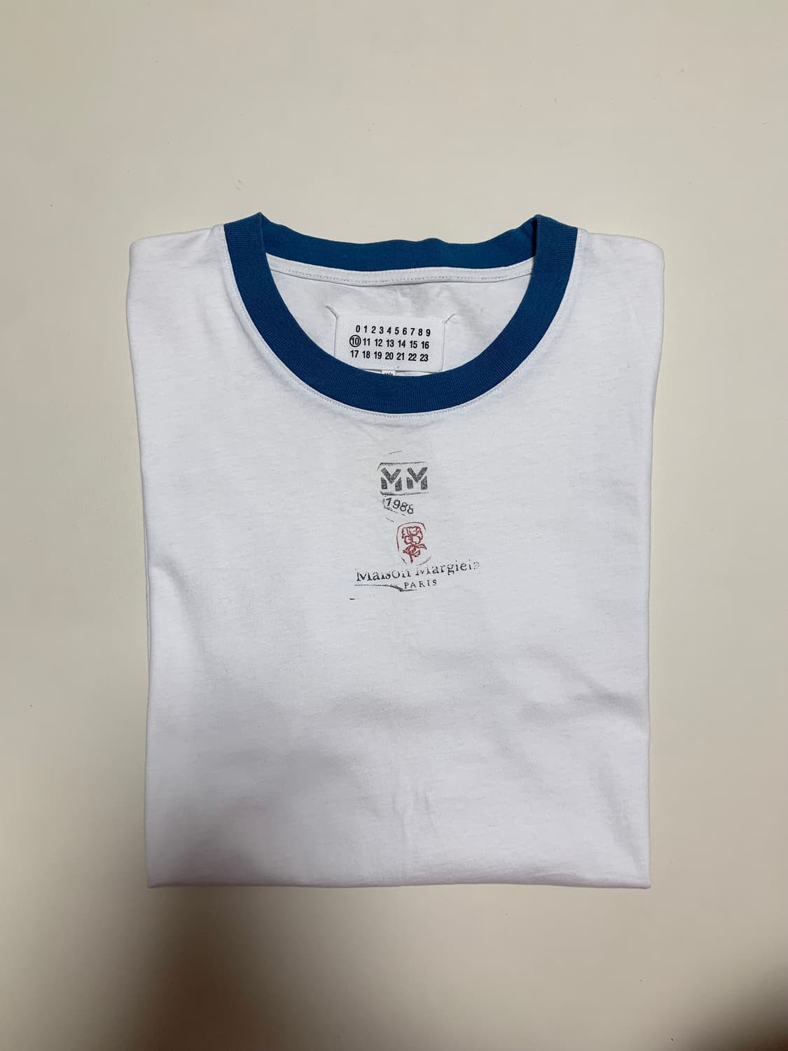 마르지엘라 반팔티 상품이미지2