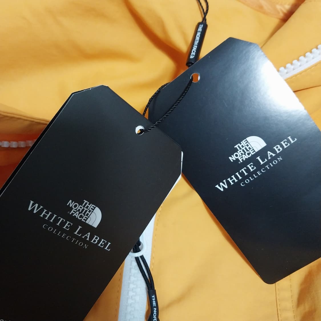 미사용 노스페이스 아노락 블랙라벨 남성90-95 정도 상품이미지5