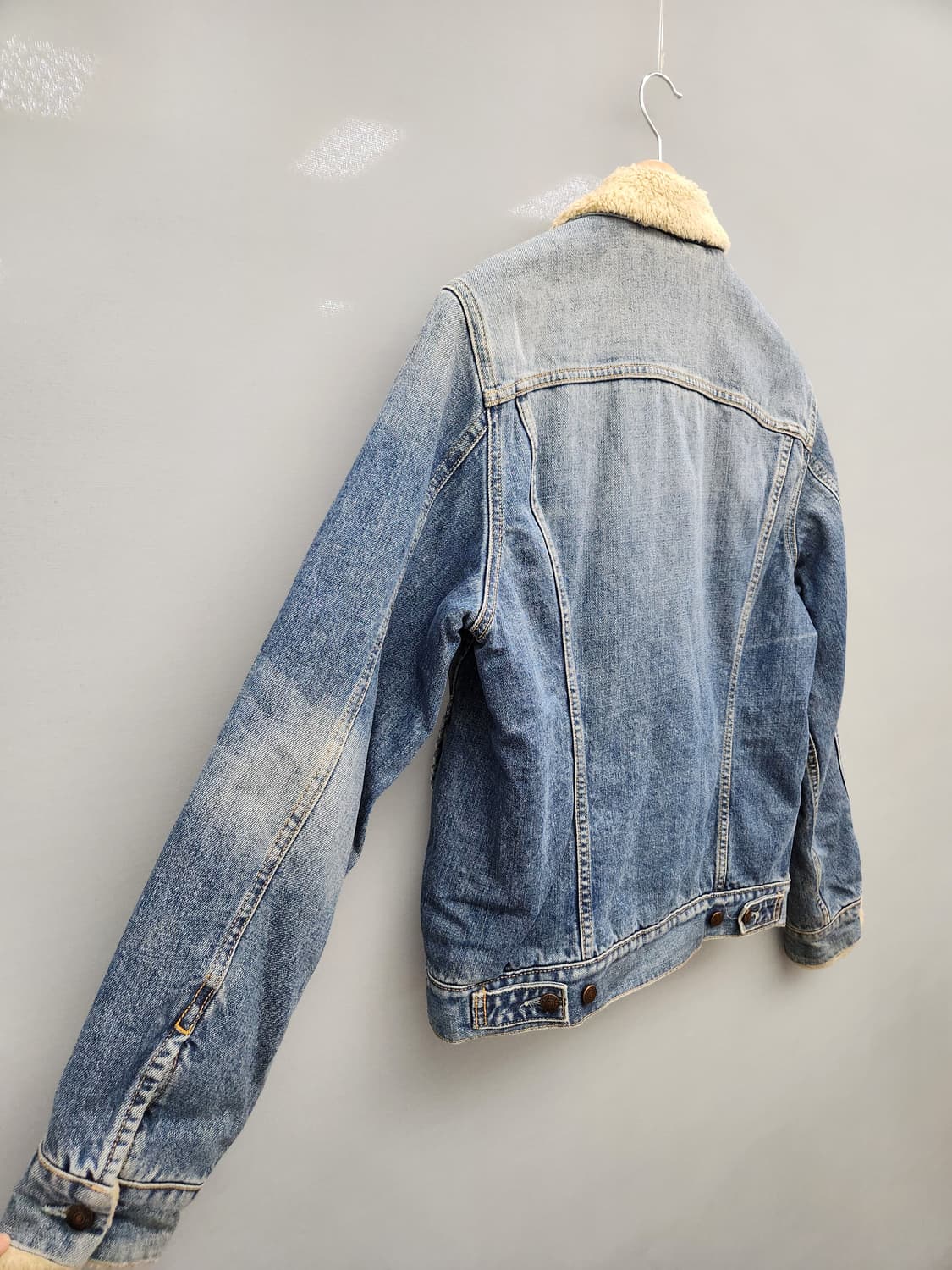 리바이스 데님 쉐르파 자켓 상품이미지7