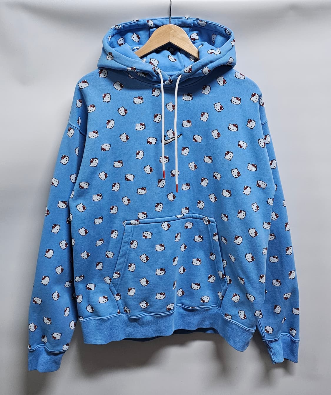 나이키 X 헬로키티 NRG 후드티 XL 상품이미지1