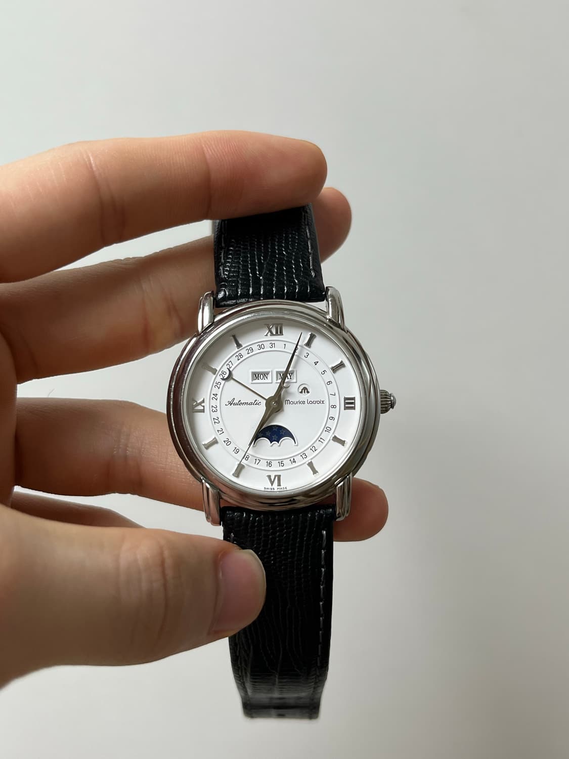 모리스라크로와 마스터피스 문페이즈(트리플 캘린더) 상품이미지1