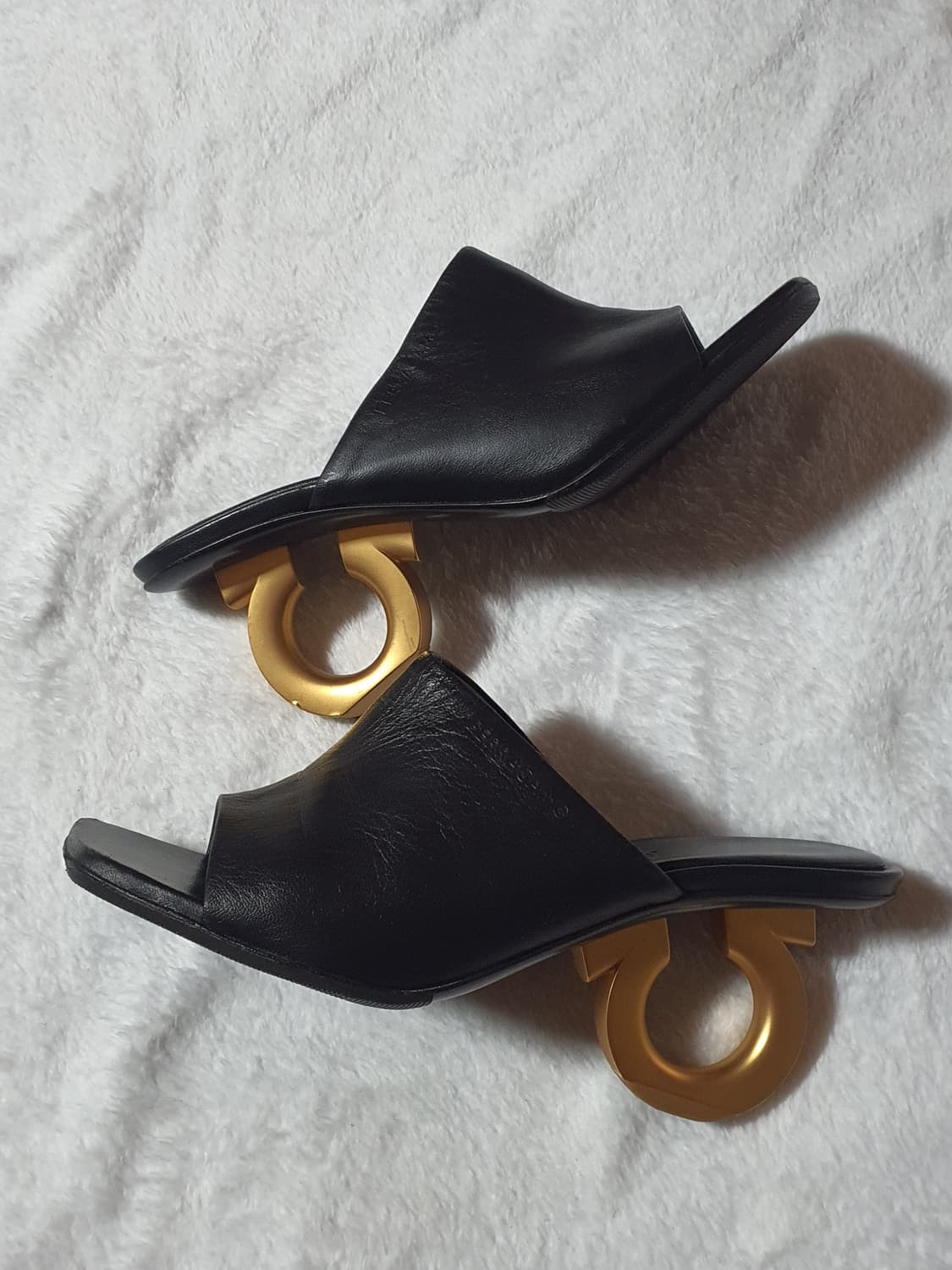 페라가모 FERRAGAMO 뮬.샌들 225 상품이미지1