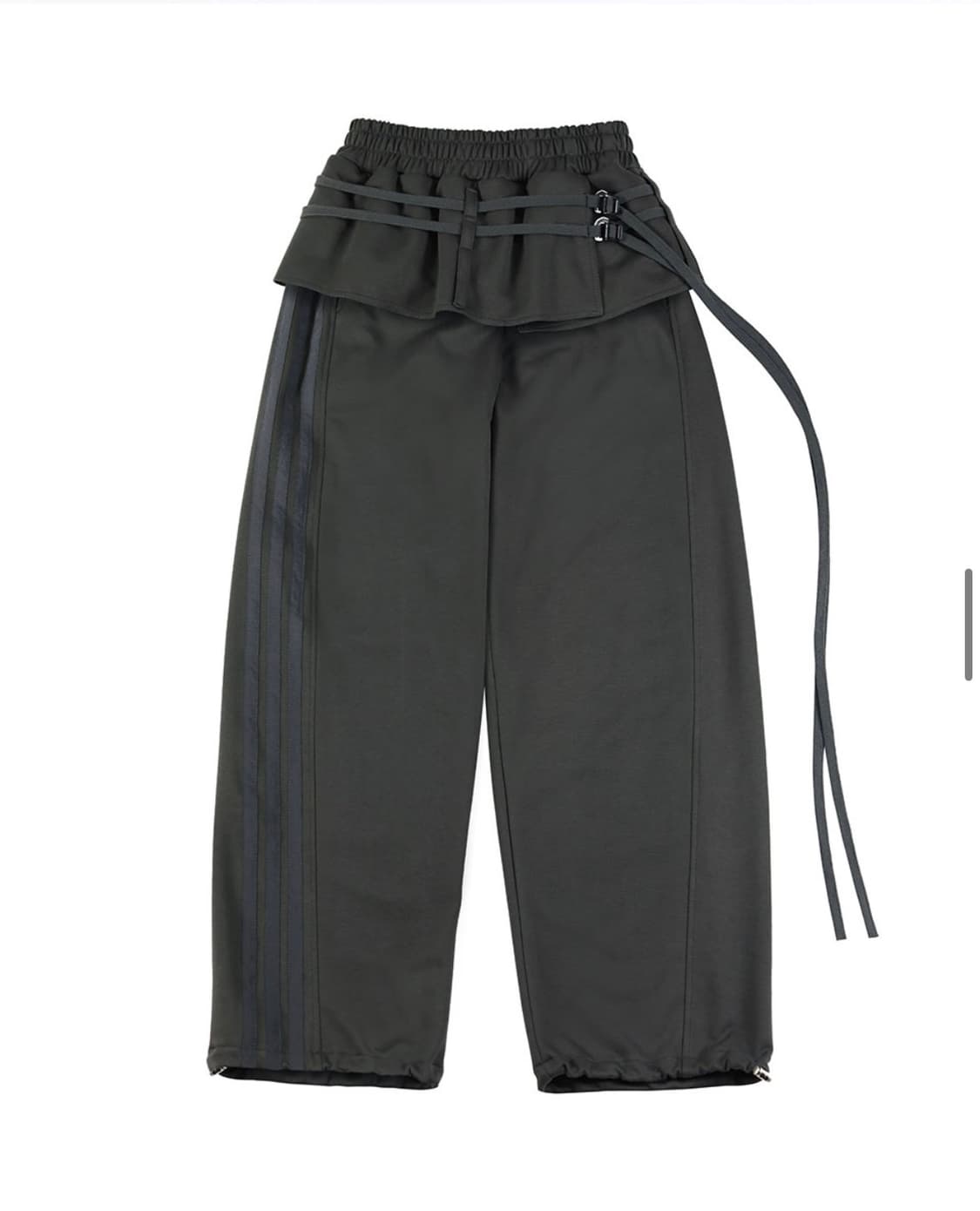 디프런티스 레이어드 트랙 팬츠 1 상품이미지2