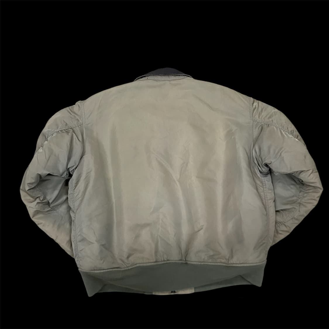 90s 알파인더스트리 FLT-45P 항공자켓 L V29 상품이미지4