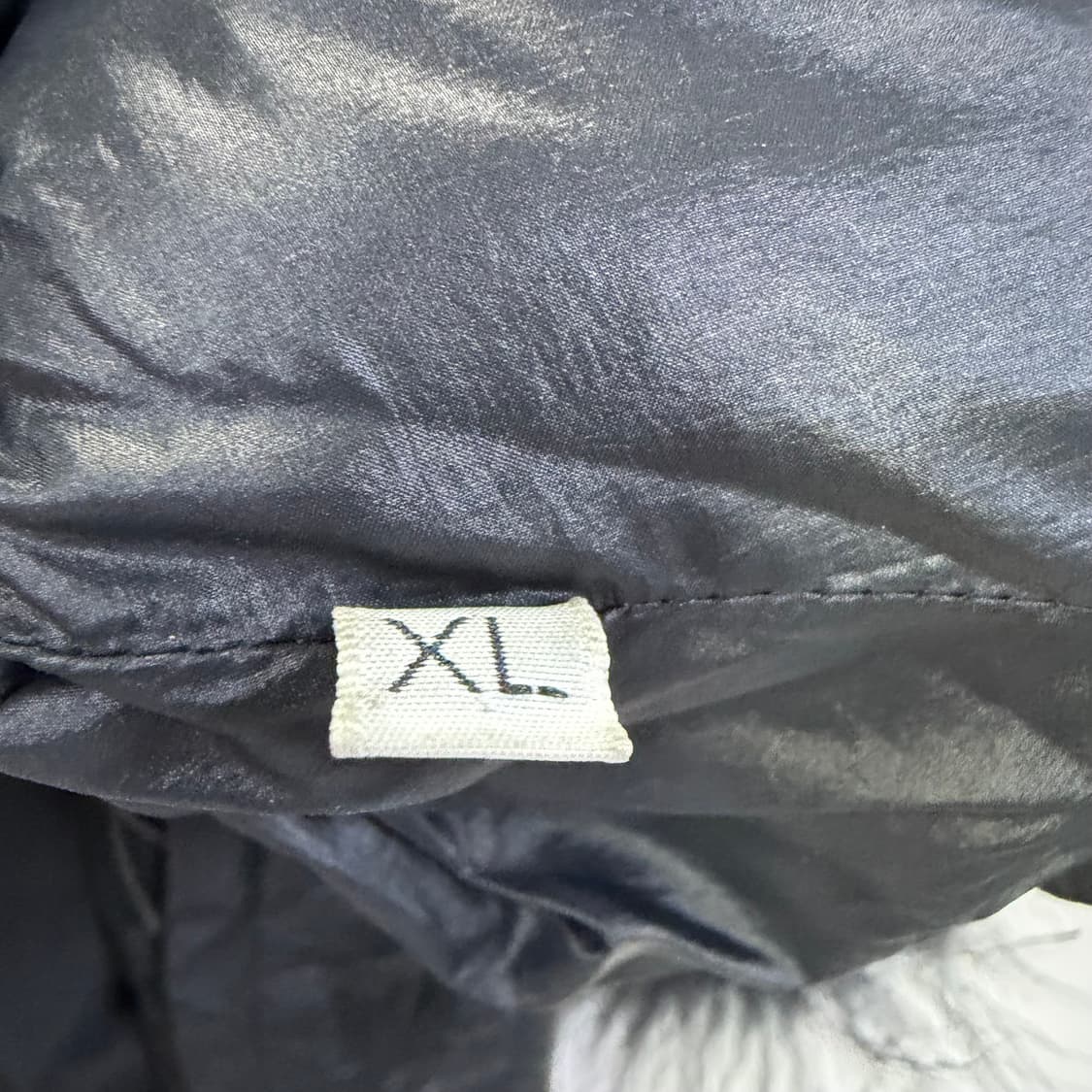 CP company 라쿤 퍼 덕다운 미드 점퍼 패딩 상품이미지5