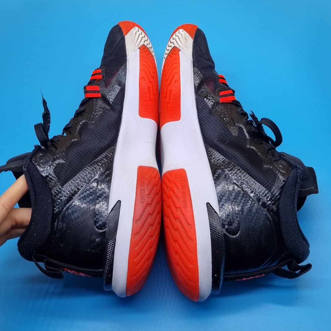 나이키 조던 자이언1 농구화285 상품이미지5