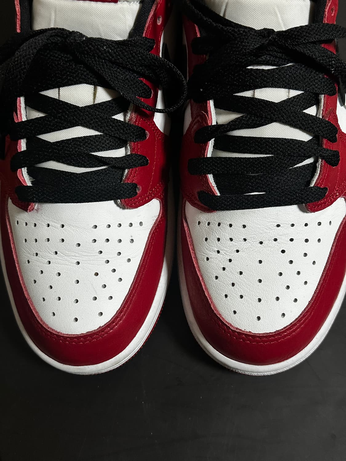 [265] 조던 1 시카고 로우 상품이미지5