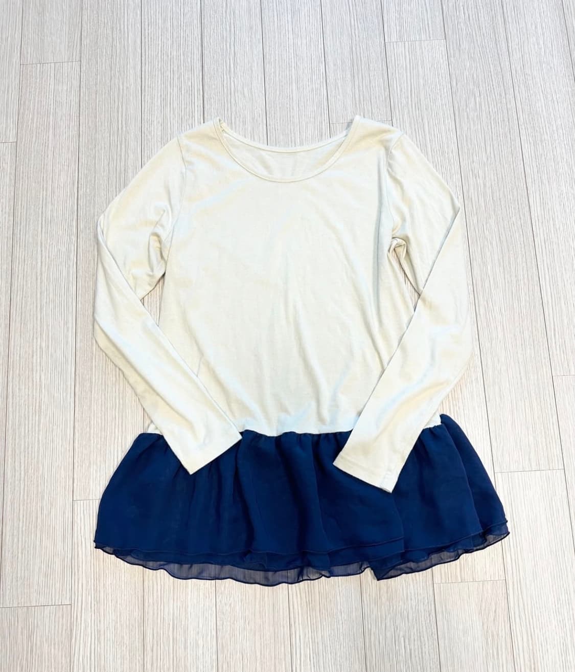 일본 빈티지 괴짜 소녀 코디 세트 set 상품이미지2