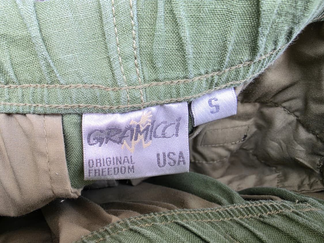 그라미치 리넨 팬츠 상품이미지7