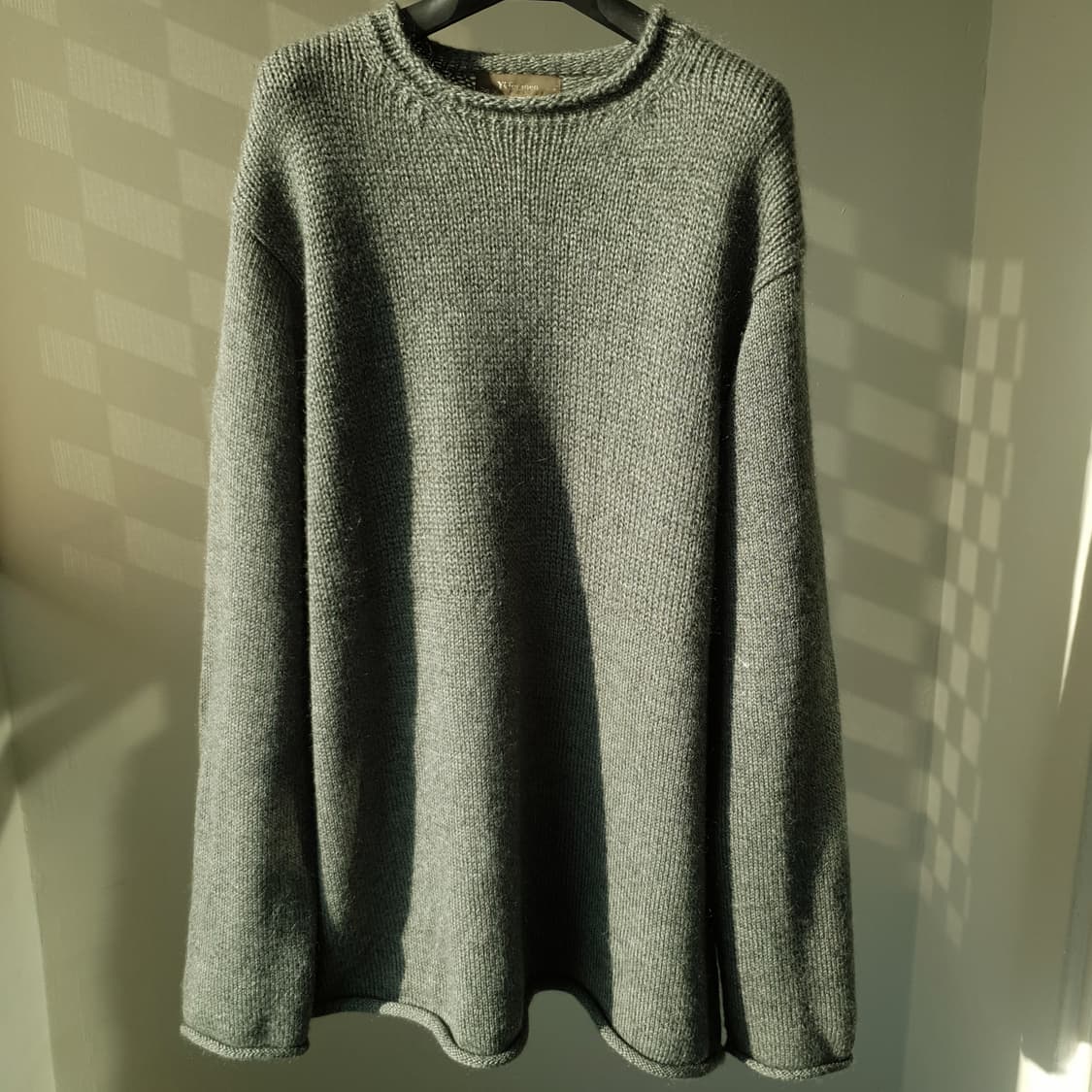 90s Y's wool knit by Yohji Yamamoto 상품이미지1