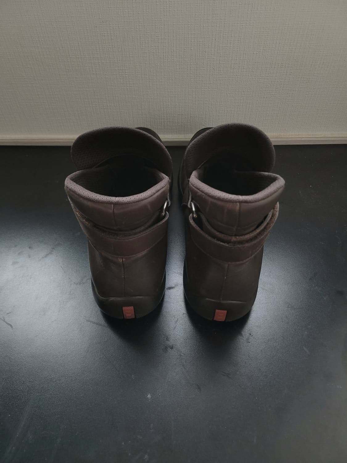 Prada sports Back strap boots 상품이미지5