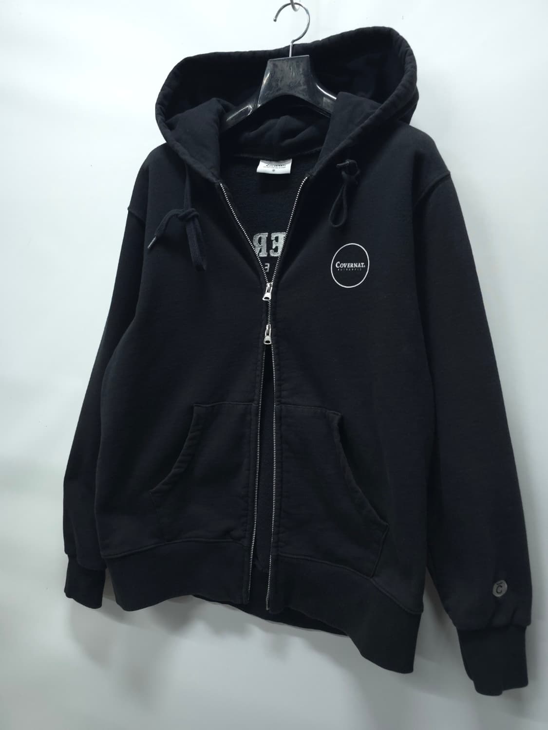 커버낫 2way 써클로 후드집업 (Midium) 상품이미지8