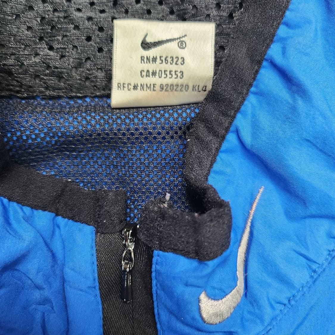NIKE 아노락 반집업 Men M 상품이미지5