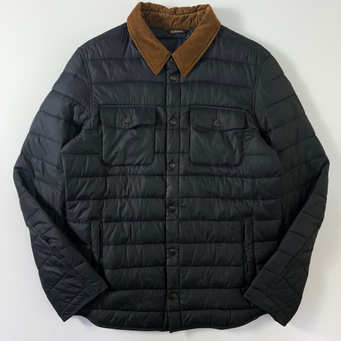 Barbour 바버 헤리티지 밀러스 퀼팅 자켓 상품이미지1