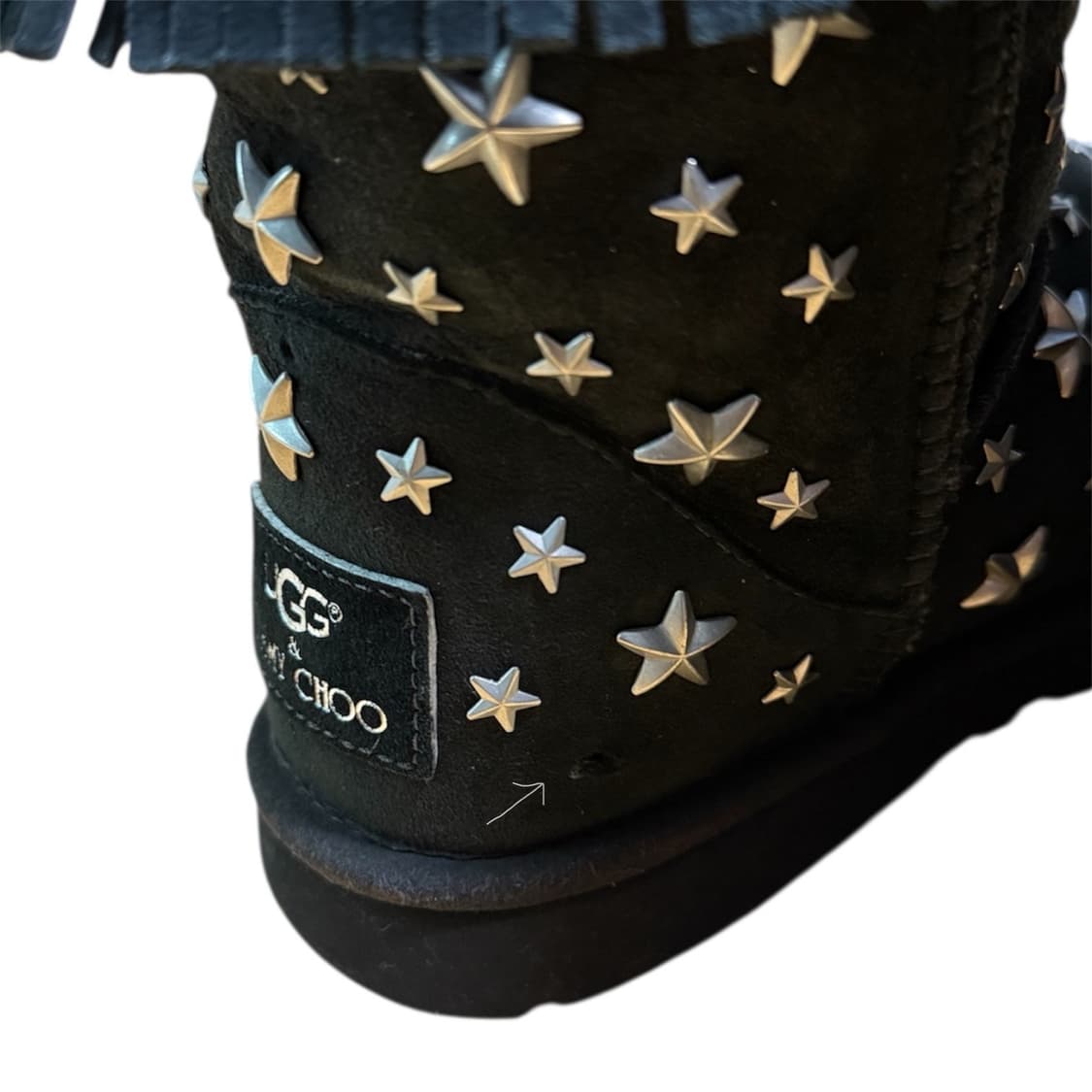 지미추 어그 스터드 부츠 상품이미지8