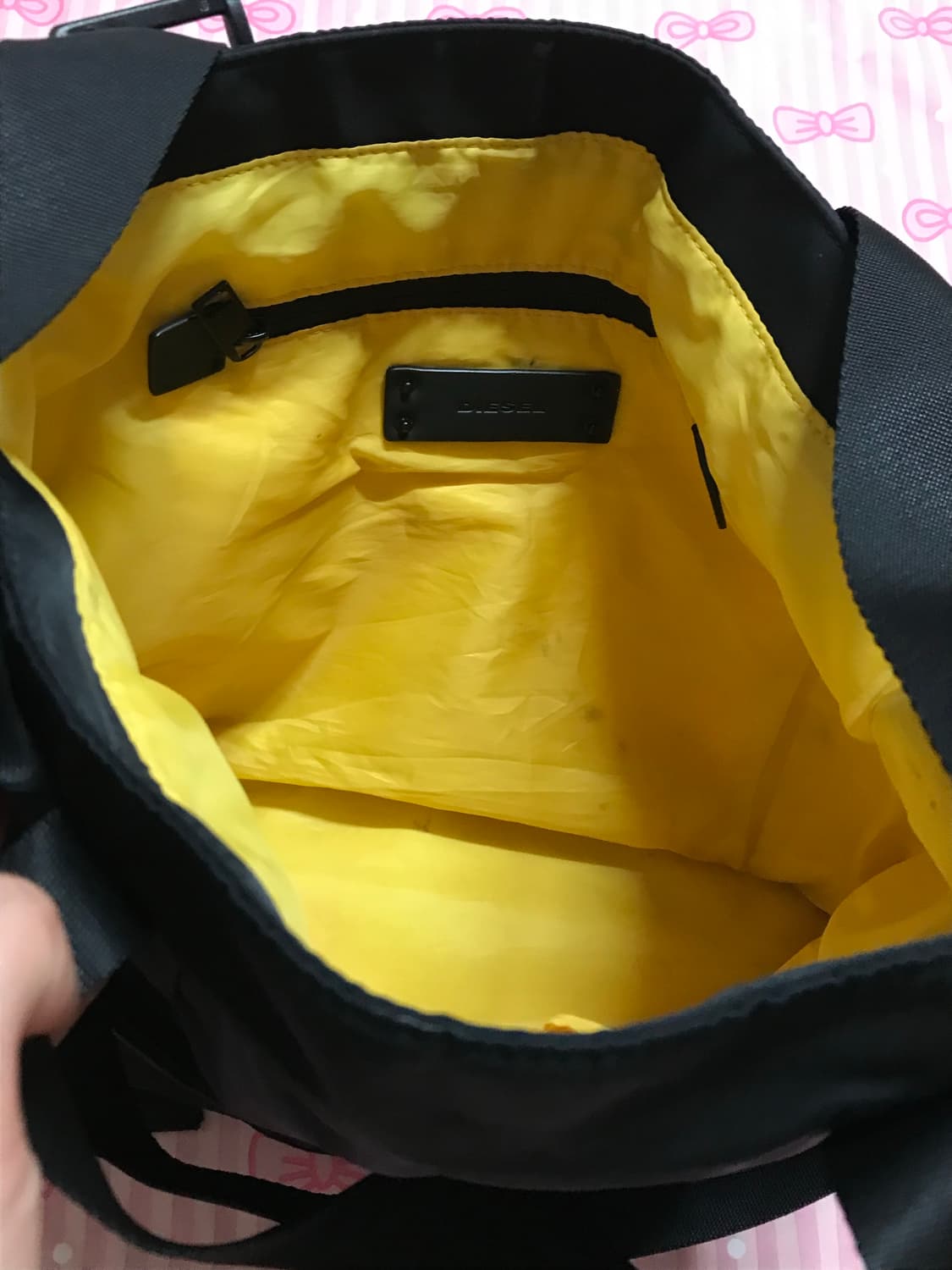 디젤 3way 토트백  상품이미지6