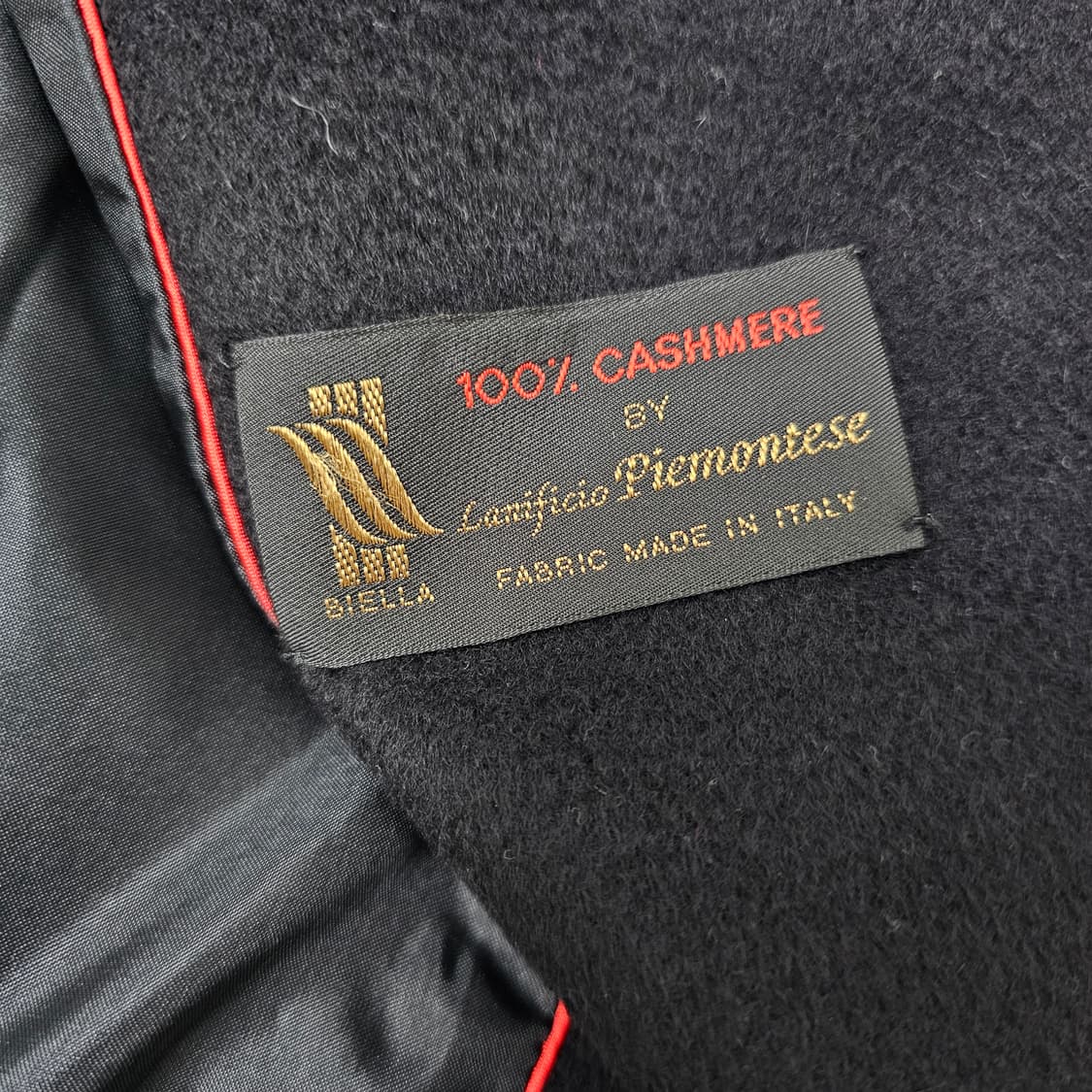 66 MINE 한섬 마인 캐시미어 100% 코트 자켓 상품이미지6