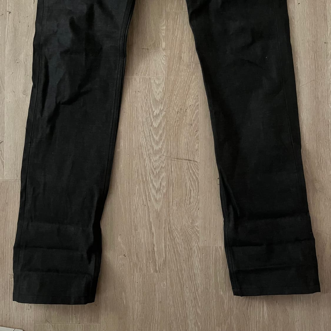 A.P.C. 스탠다드 코튼 데님 팬츠 상품이미지3