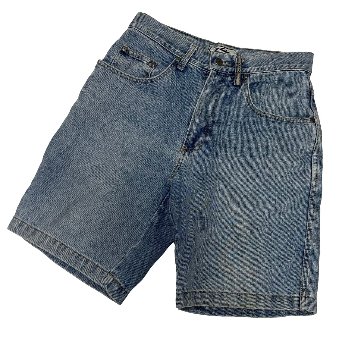 러스티(Rusty) 빈티지 데님 쇼츠 상품이미지1
