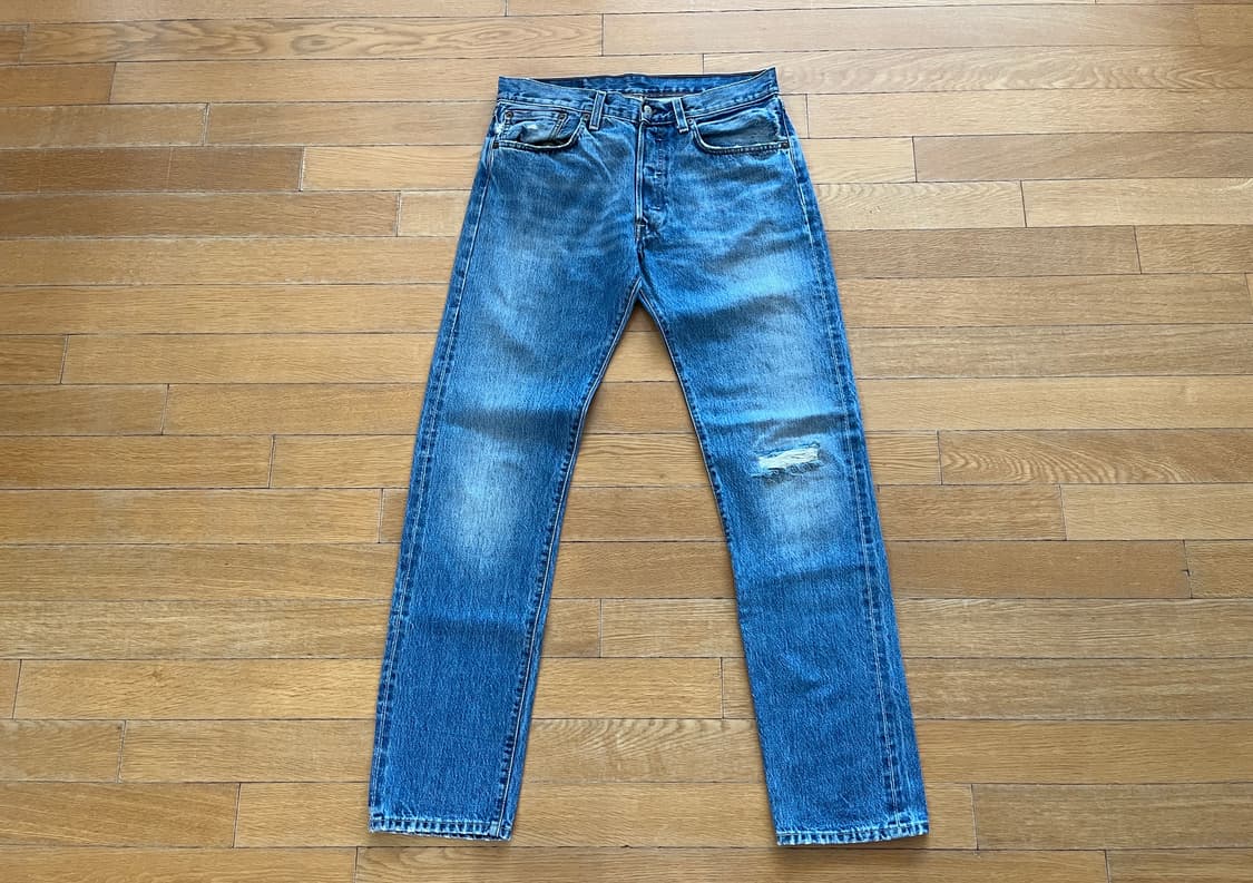 LVC 리바이스 78501-0022 (32x32) 상품이미지1