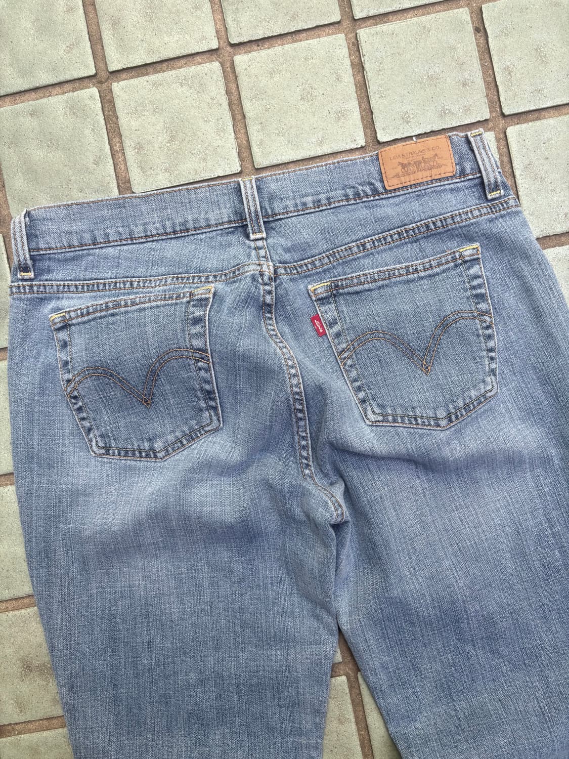 리바이스 515 부츠컷  상품이미지4