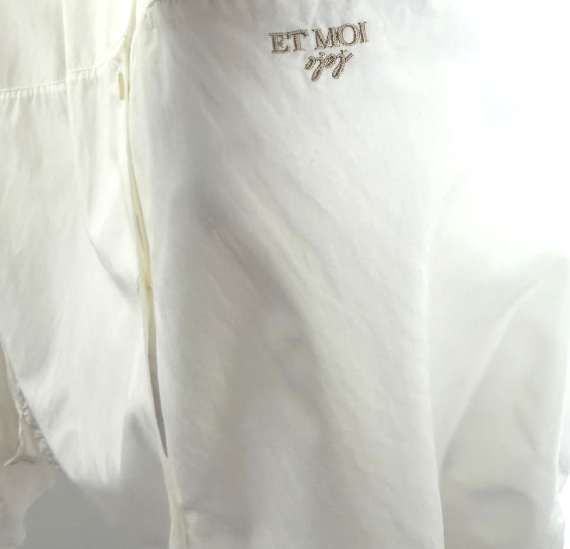 sjsj 한섬 블라우스 sjsj셔츠 한섬셔츠 상품이미지3