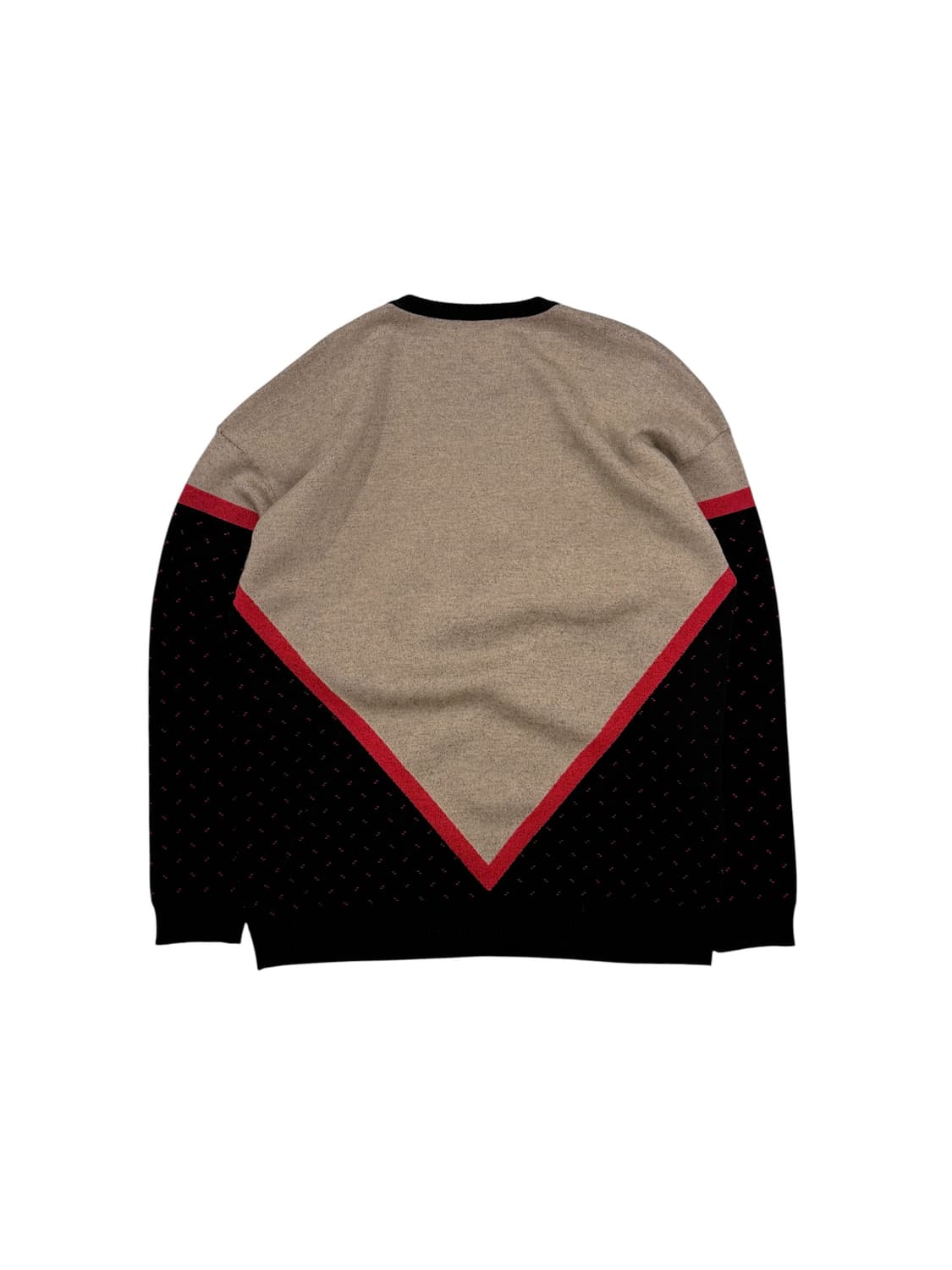 지방시 그래픽 니트 스웨터 상품이미지2