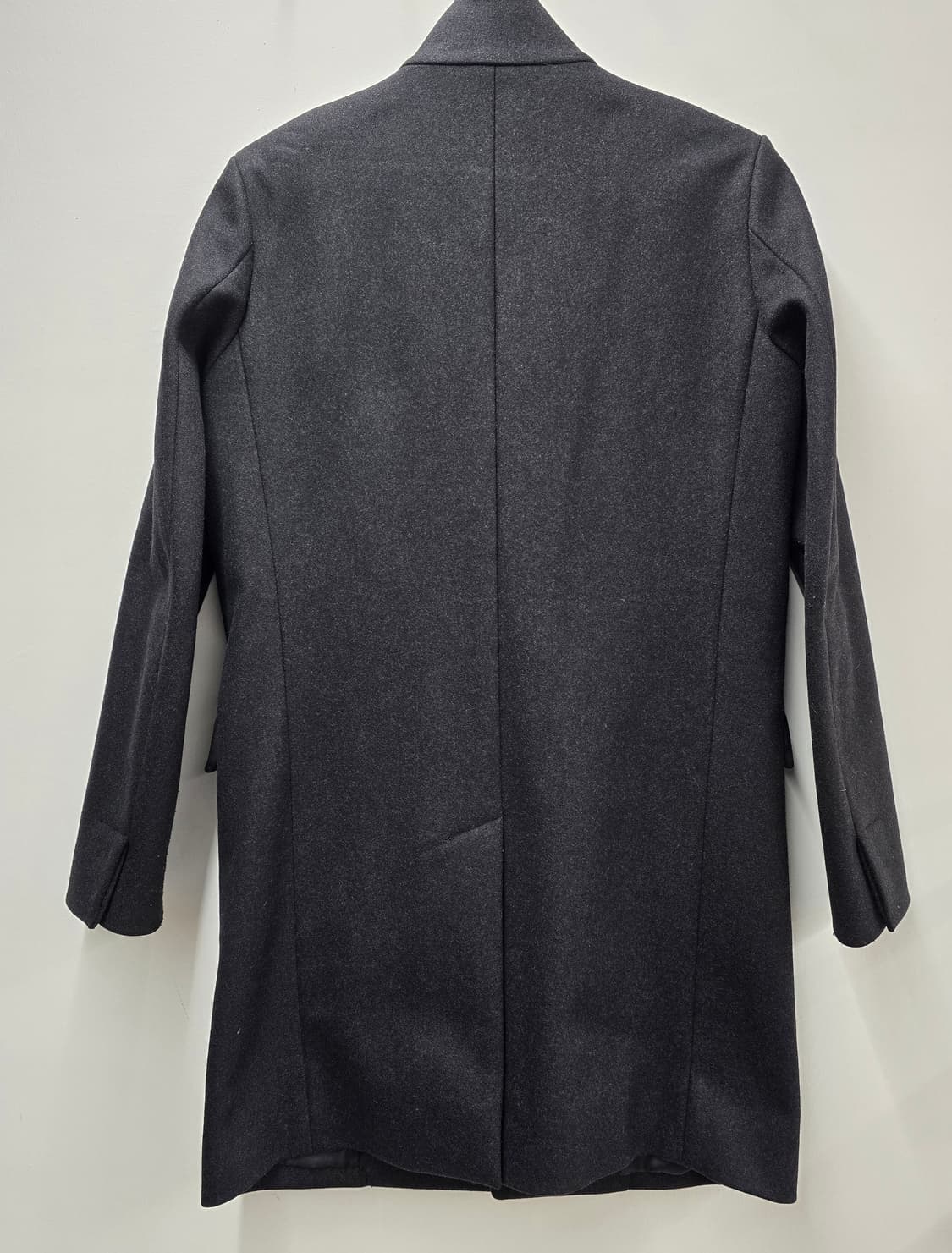 theory 띠어리 남성 캐시미어 울코트.   
싸이즈 95  s 상품이미지2