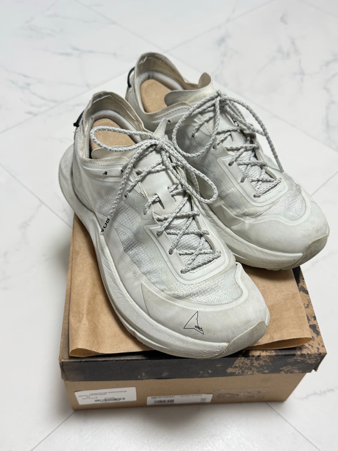 로아 셀라 화이트 270 상품이미지1