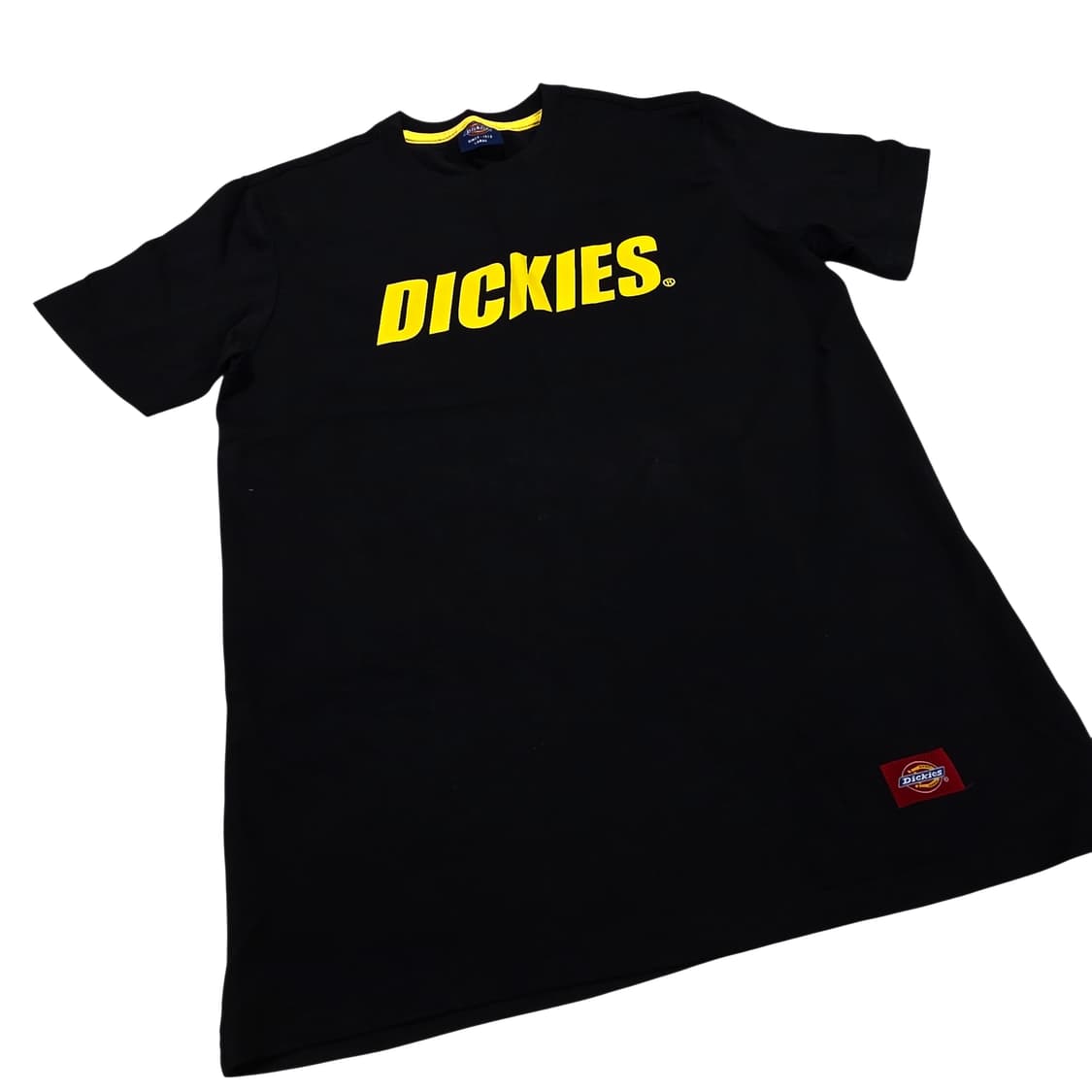 Dickies 디키즈 로고 반팔 티셔츠 올드스쿨 빈티지  상품이미지2