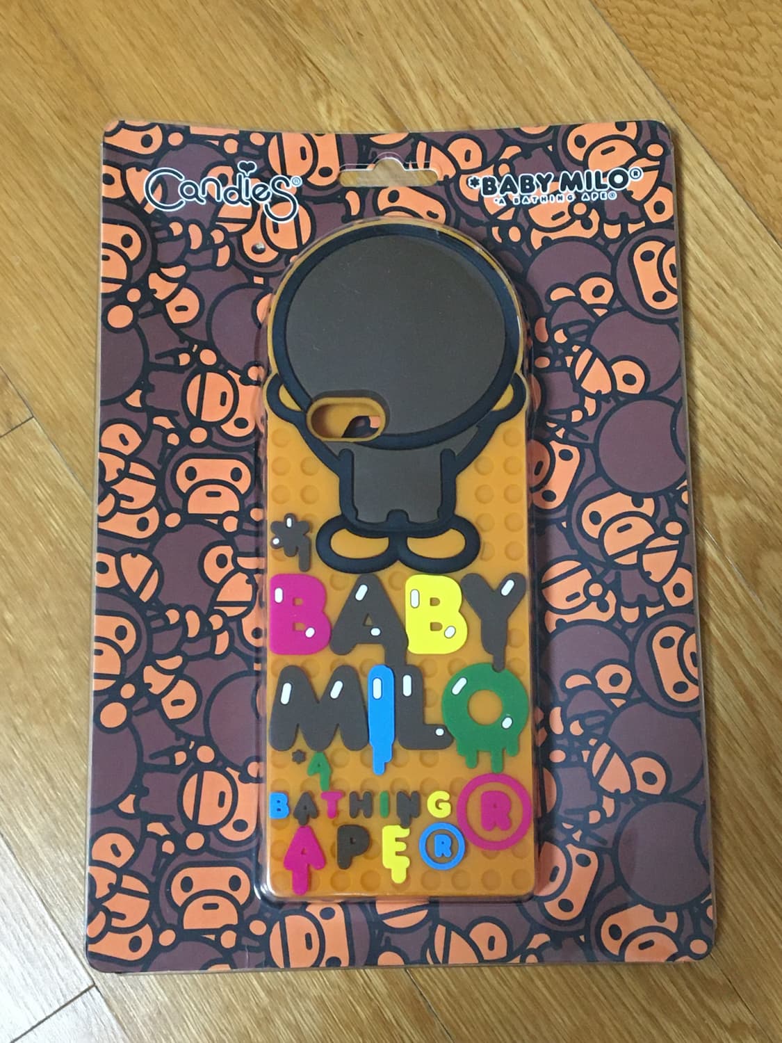 베이프 마일로 6s/6 폰케이스 상품이미지2