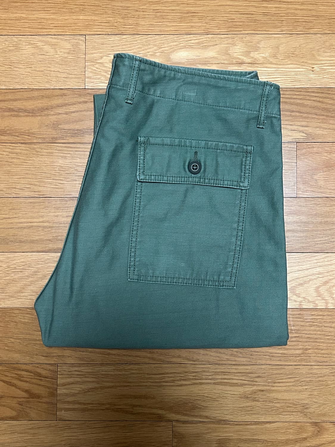 재팬블루 퍼티그 팬츠 34 상품이미지1