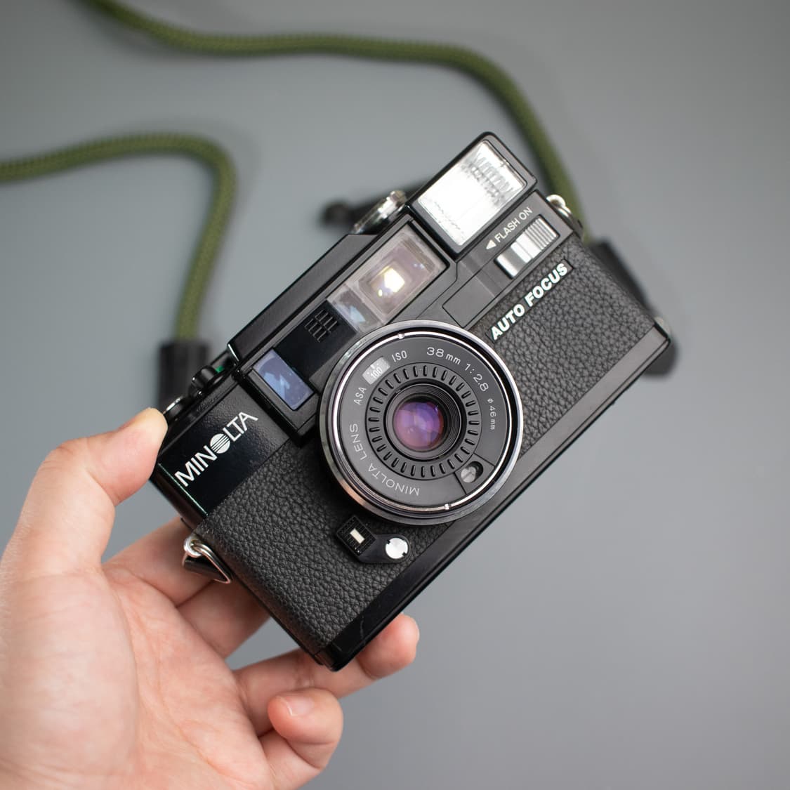 필름카메라 미놀타 하이매틱 afd (작례 0) 상품이미지5