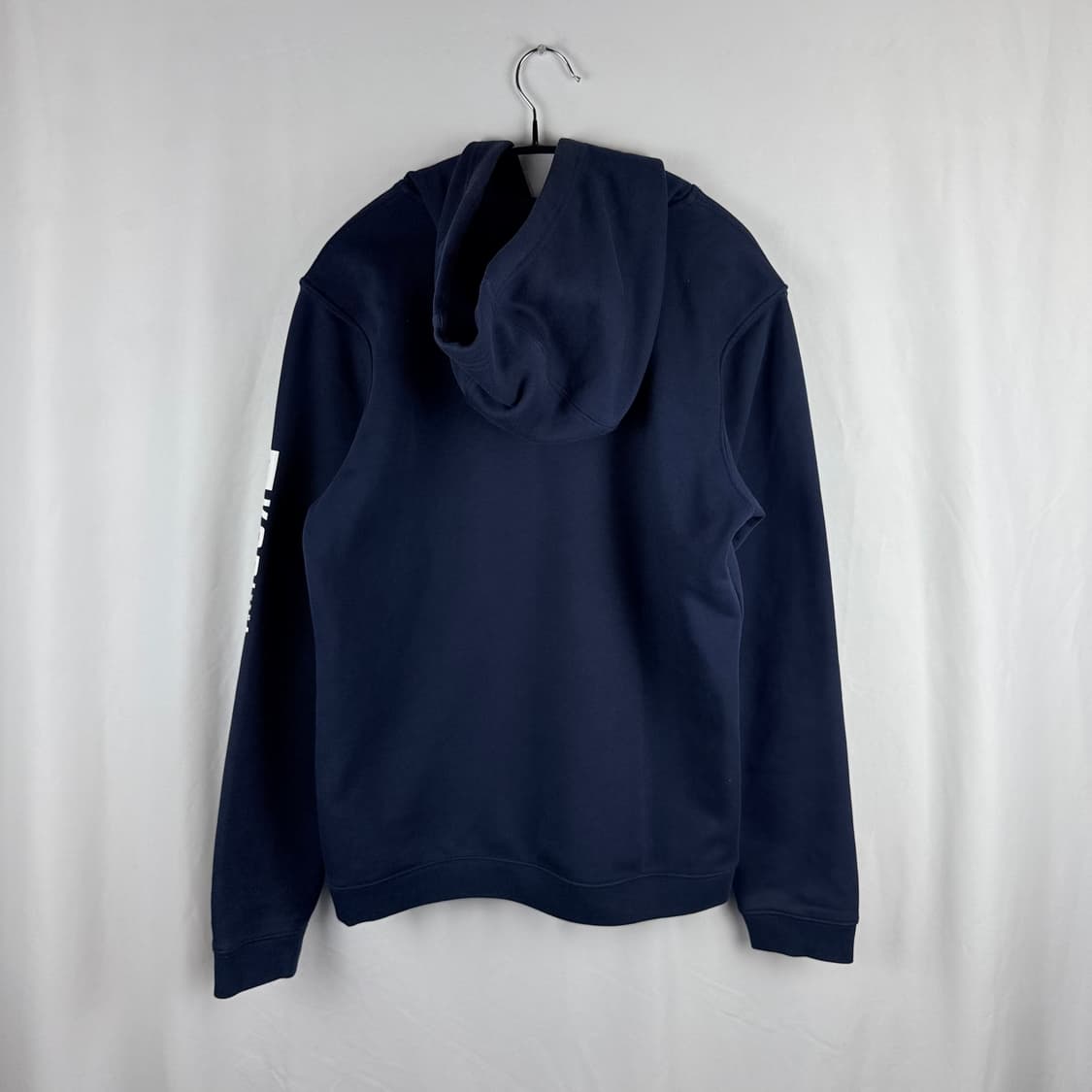 (95) 나이키 코리아 클럽 플리스  후디 네이비 상품이미지5