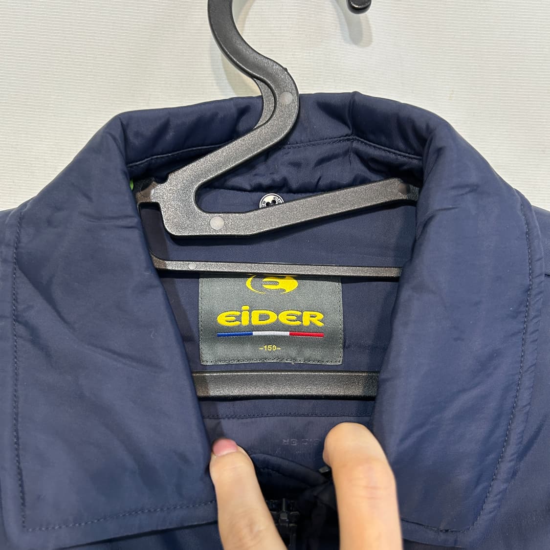 아이더 키즈 덕다운 패딩 150 상품이미지2