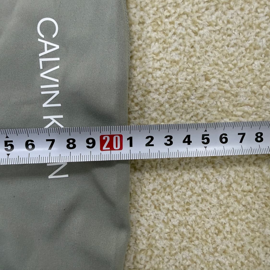 L 켈빈클라인 여성 레깅스 0126T2 상품이미지6