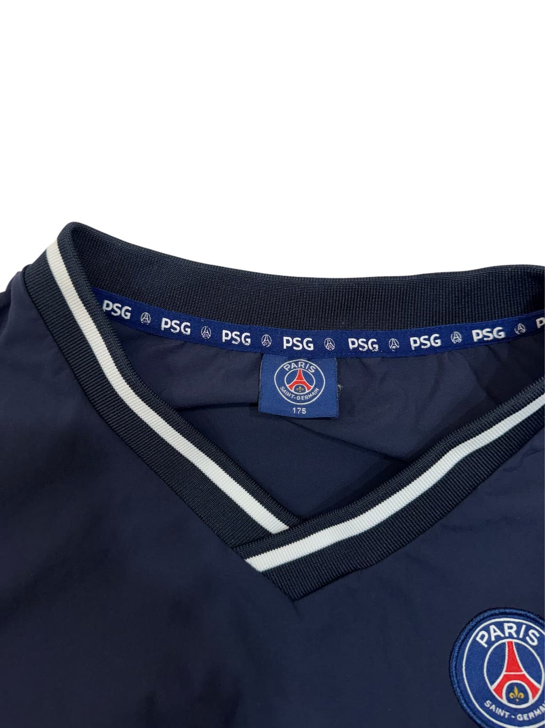 PSG 파리 생제르맹 트레이닝 조끼 (S)  상품이미지4