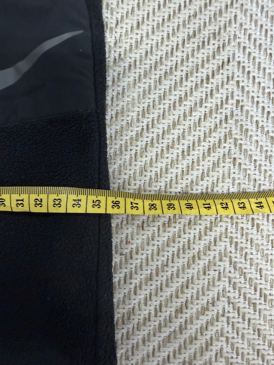 정품) 나이키 블랙 플리스 트레이닝 바지 XL 상품이미지8