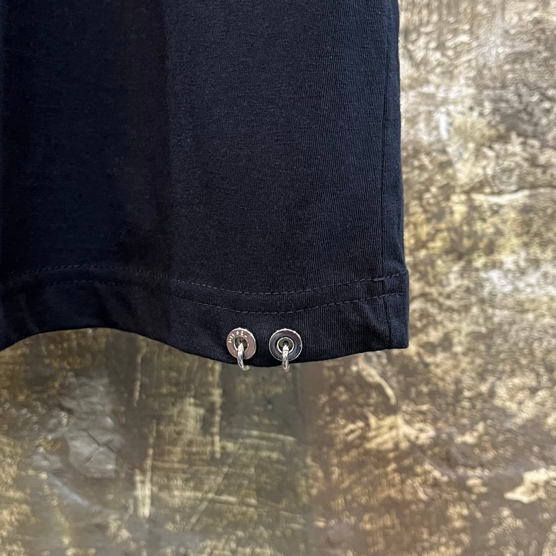 디젤 타이거 자수 반팔 티셔츠 상품이미지3