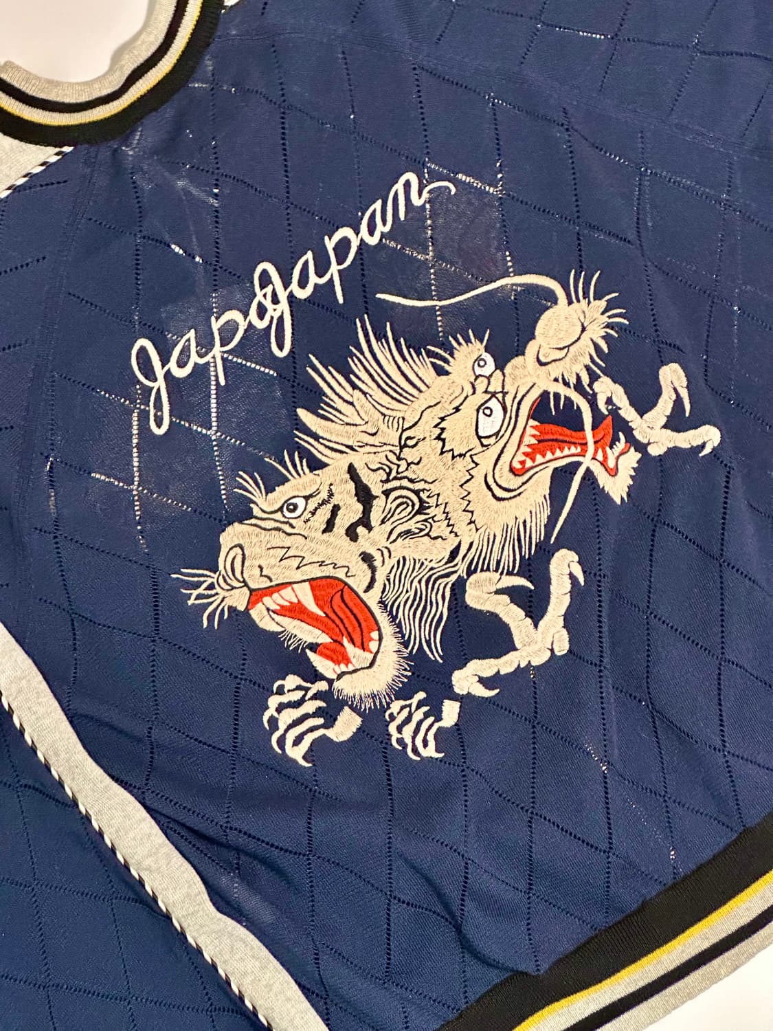 하이게이트/ 니트 스카잔 (새상품) 상품이미지4