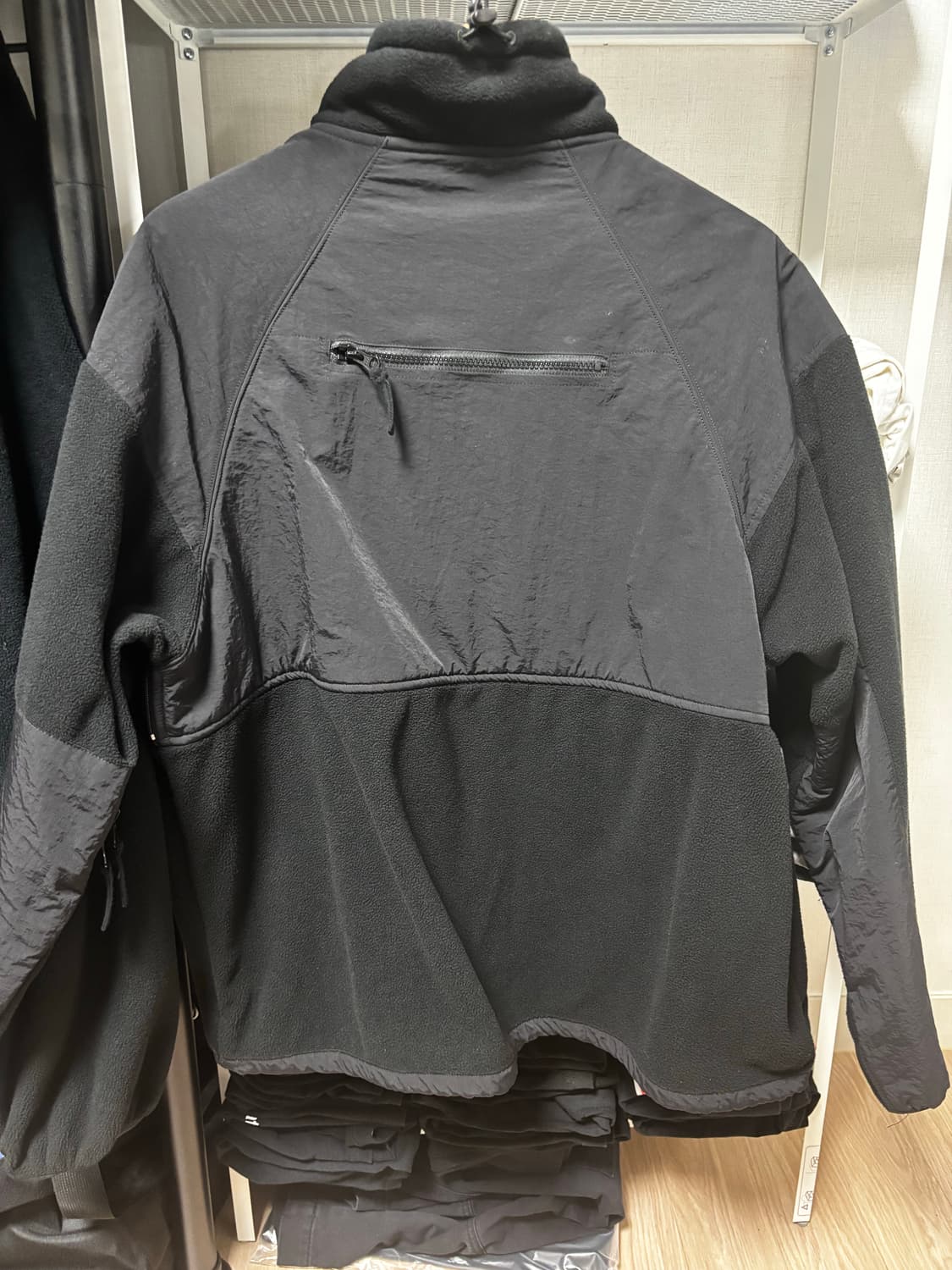 아웃스탠딩 X OAM팩토리 후리스 M사이즈 상품이미지3