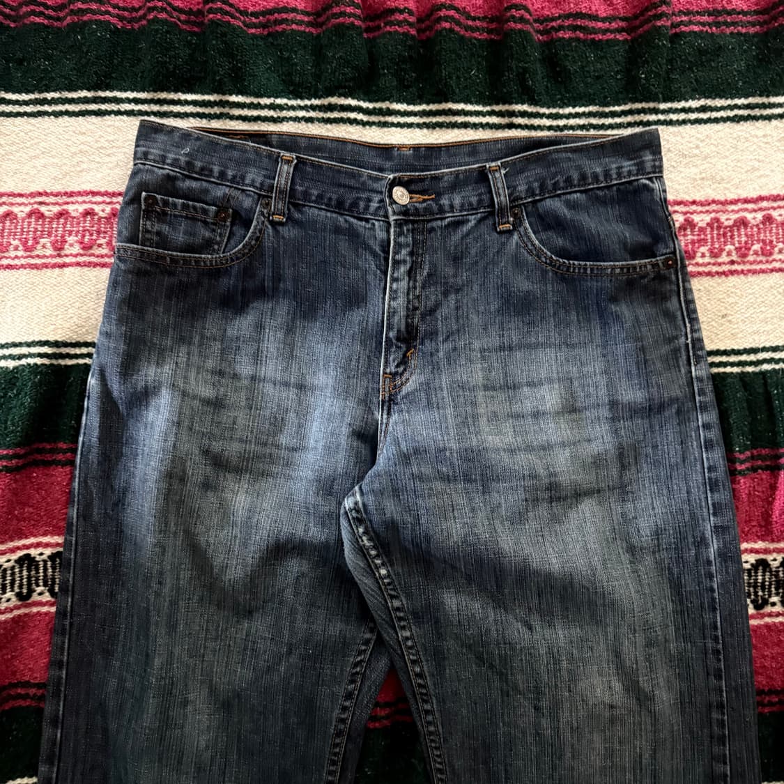 levi's 리바이스 577 루즈핏 데님 청바지 - 8 상품이미지2