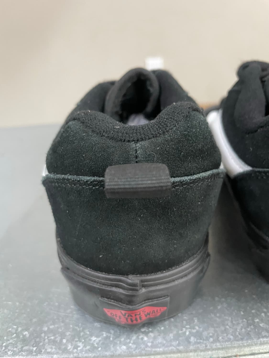 반스 뉴스쿨 스웨이드 블랙 29cm (gr-4226) 상품이미지9