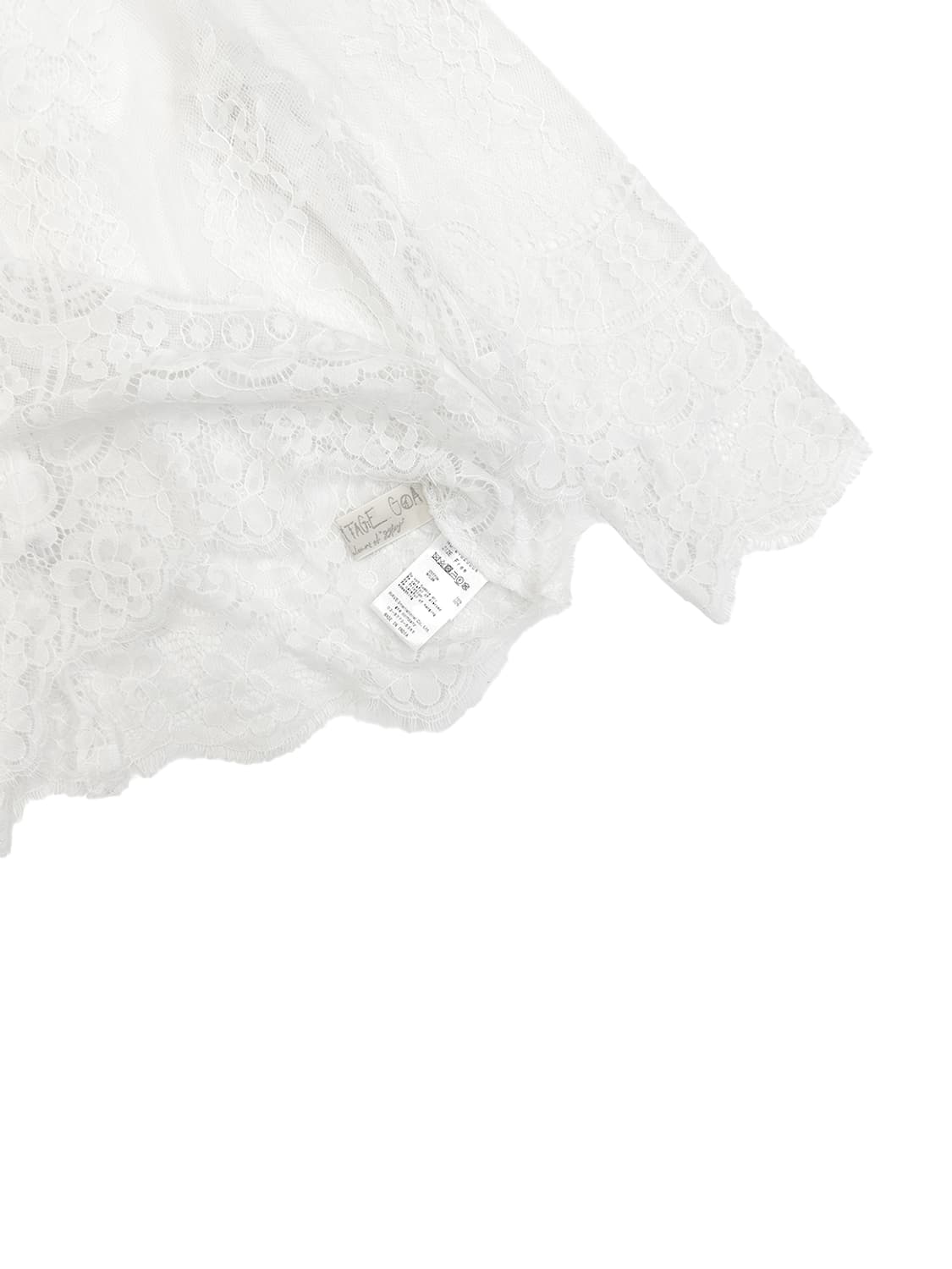 Goa Lace Set-up/ Os 상품이미지4