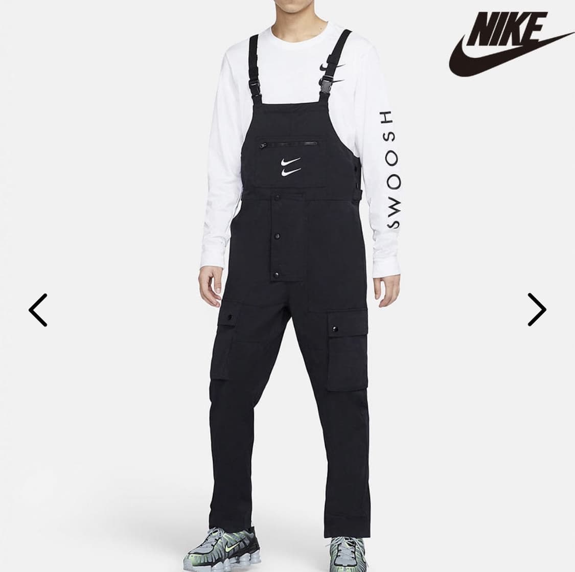 나이키 Nsw 스우시 오버롤 XXL 상품이미지2