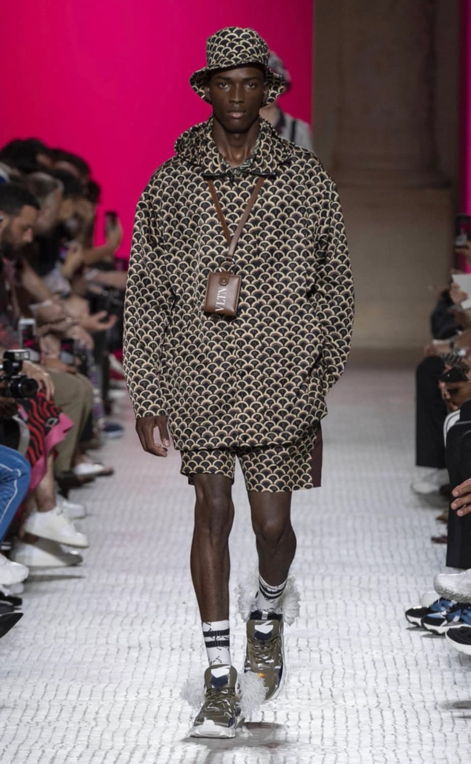 VALENTINO 발렌티노 19ss 컬렉션 볼캡 상품이미지3