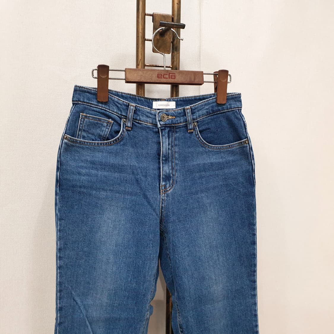 그레이룸 GRAYROOM 청바지 25(S) 상품이미지2